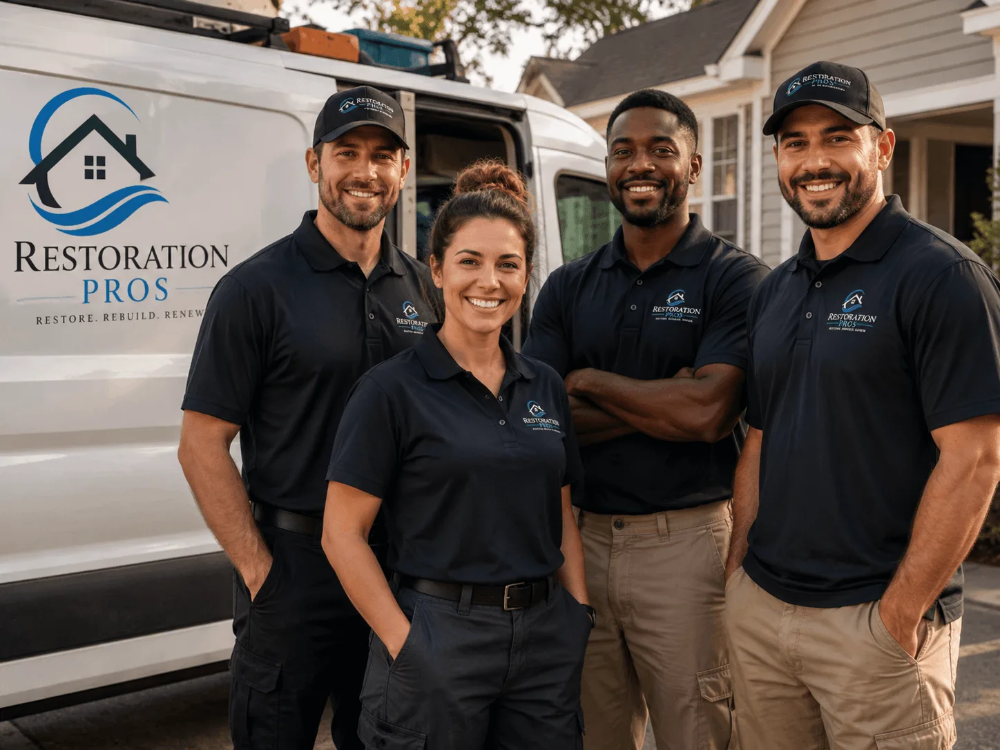 Professional Flood Damage Restoration Services in Rosewood, OH